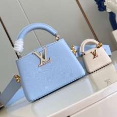 LV Top Handle Bags